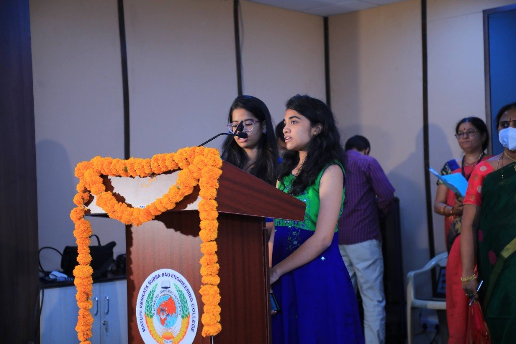 Student Leaders at the College Forum