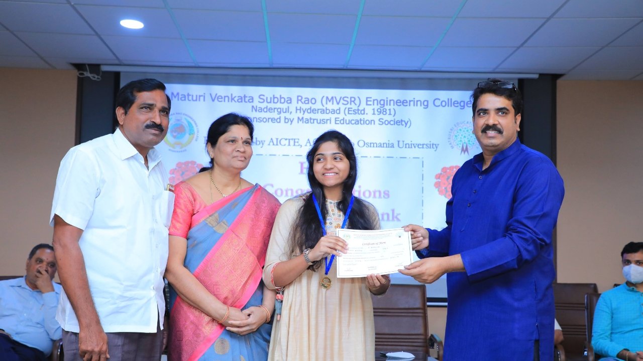 State-of-the-Art Infrastructure