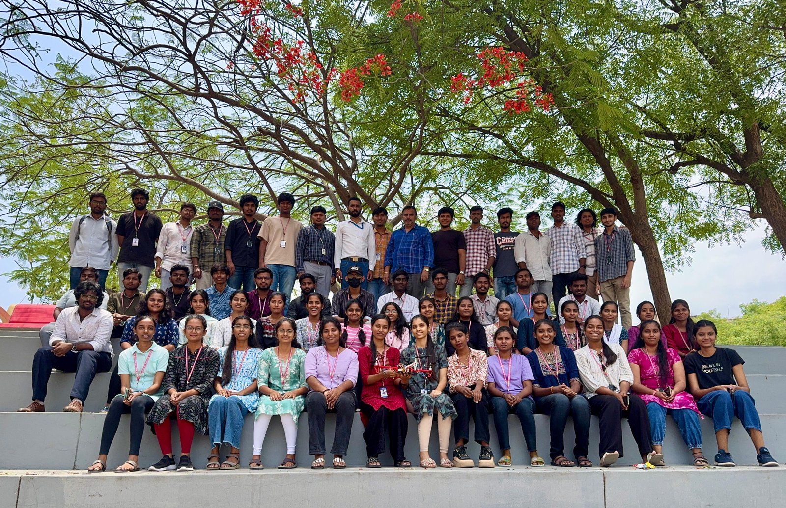 Engineering Excellence at MVSR